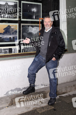 Fototermin mit Hansi Kraus in München