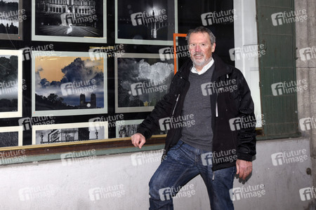 Fototermin mit Hansi Kraus in München