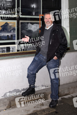 Fototermin mit Hansi Kraus in München