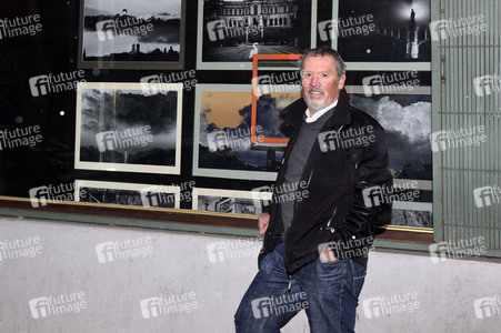 Fototermin mit Hansi Kraus in München