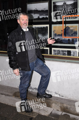 Fototermin mit Hansi Kraus in München