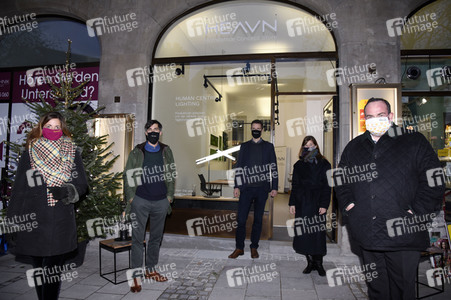 Vorstellung HEAVN in München