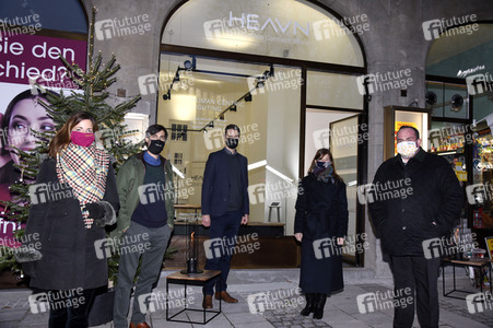 Vorstellung HEAVN in München