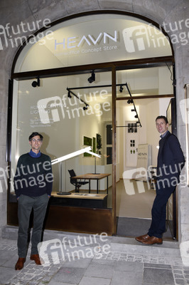 Vorstellung HEAVN in München