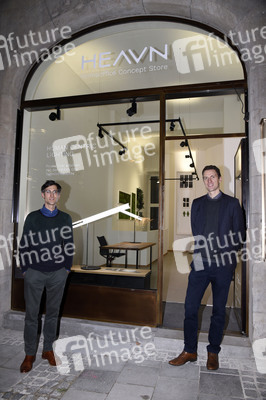 Vorstellung HEAVN in München