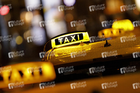 Symbolfoto Taxi