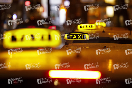 Symbolfoto Taxi