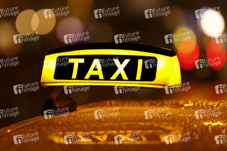 Symbolfoto Taxi