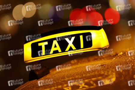 Symbolfoto Taxi