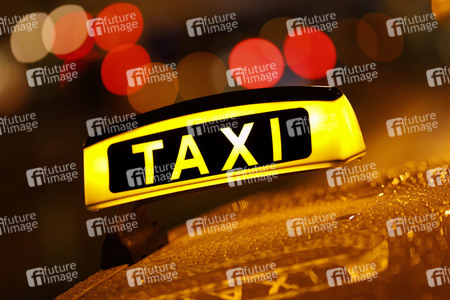Symbolfoto Taxi
