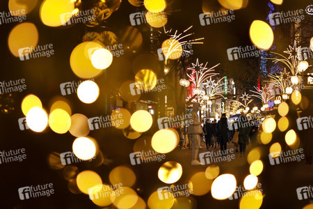 Symbolfoto Weihnachtseinkäufe