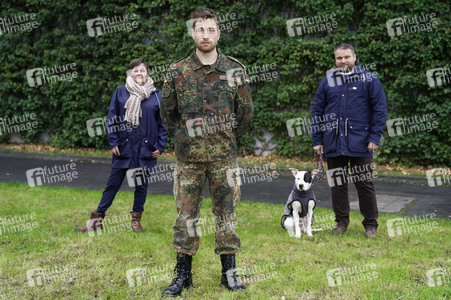 Fototermin 'Alles was zählt' in Köln