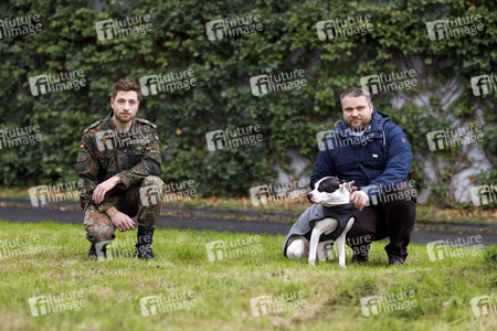 Fototermin 'Alles was zählt' in Köln