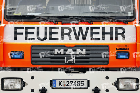 Symbolfoto Feuerwehr