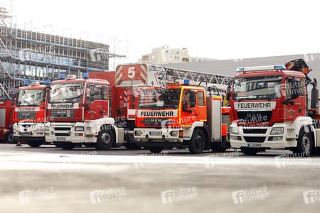 Symbolfoto Feuerwehr