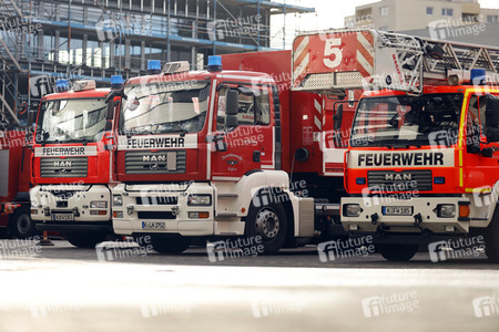 Symbolfoto Feuerwehr