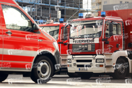 Symbolfoto Feuerwehr