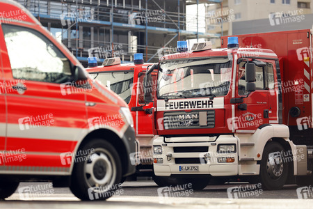 Symbolfoto Feuerwehr