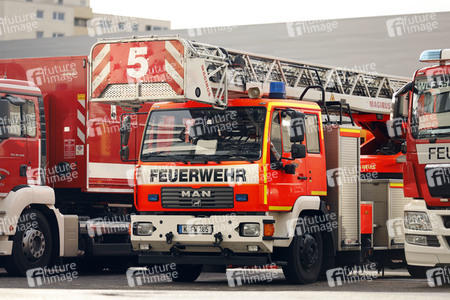 Symbolfoto Feuerwehr