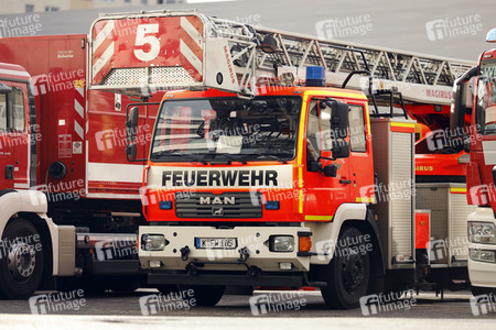 Symbolfoto Feuerwehr