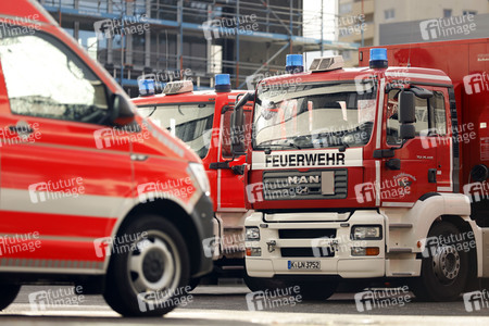 Symbolfoto Feuerwehr