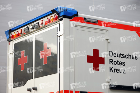 Symbolfoto Rettungswagen