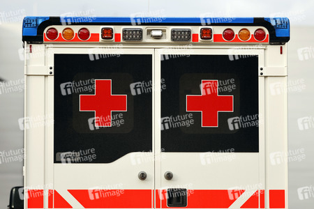 Symbolfoto Rettungswagen