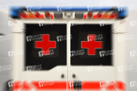 Symbolfoto Rettungswagen