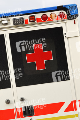 Symbolfoto Rettungswagen