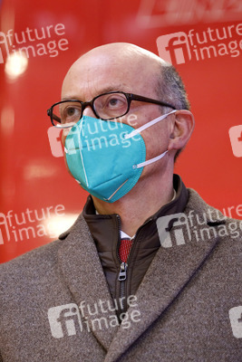 Vorstellung der Planungen für ein Impfzentrum in Köln