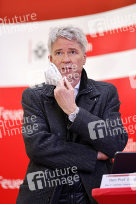 Vorstellung der Planungen für ein Impfzentrum in Köln