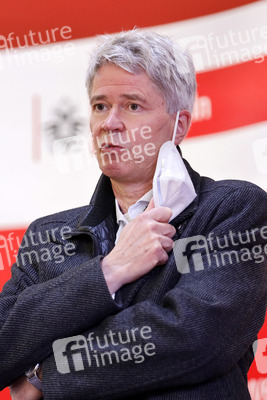 Vorstellung der Planungen für ein Impfzentrum in Köln