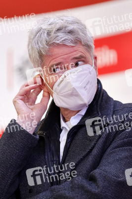 Vorstellung der Planungen für ein Impfzentrum in Köln