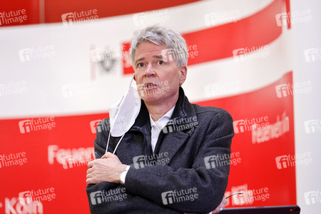 Vorstellung der Planungen für ein Impfzentrum in Köln