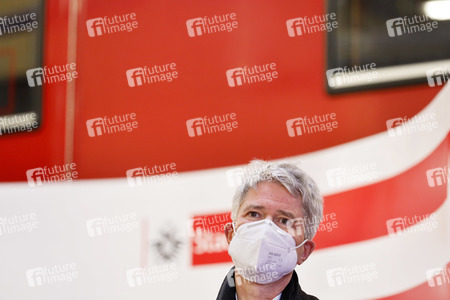 Vorstellung der Planungen für ein Impfzentrum in Köln