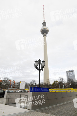 Eröffnung der U5-Neubaustrecke in Berlin