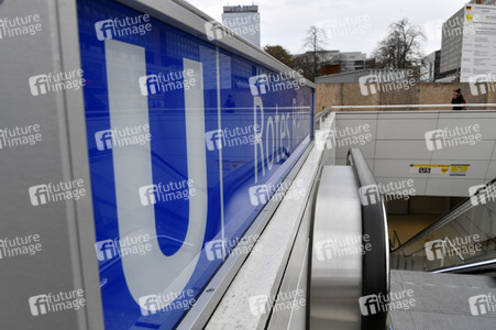 Eröffnung der U5-Neubaustrecke in Berlin