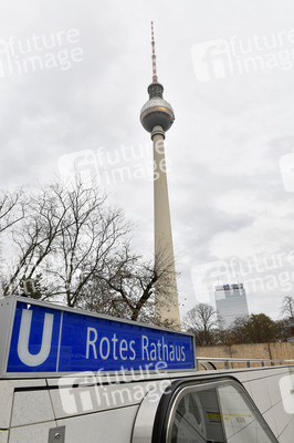 Eröffnung der U5-Neubaustrecke in Berlin