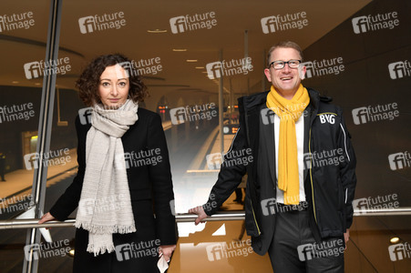 Eröffnung der U5-Neubaustrecke in Berlin