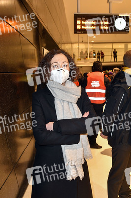 Eröffnung der U5-Neubaustrecke in Berlin