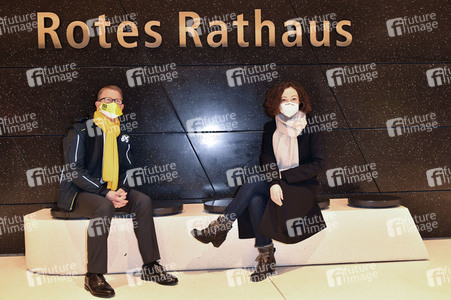 Eröffnung der U5-Neubaustrecke in Berlin