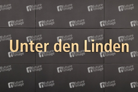 Eröffnung der U5-Neubaustrecke in Berlin