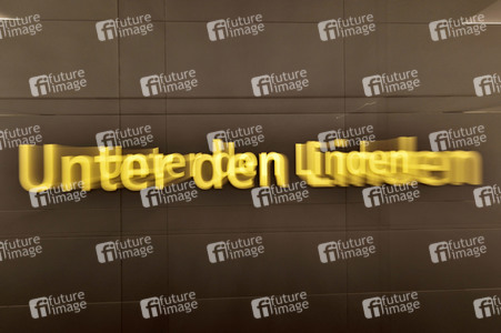 Eröffnung der U5-Neubaustrecke in Berlin