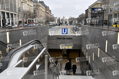 Eröffnung der U5-Neubaustrecke in Berlin