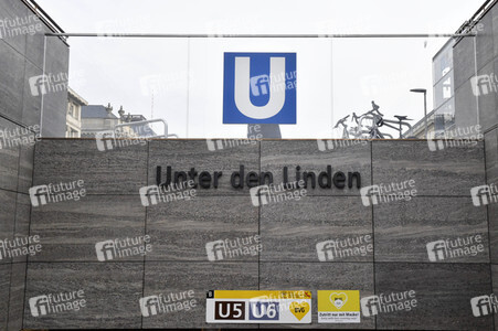 Eröffnung der U5-Neubaustrecke in Berlin