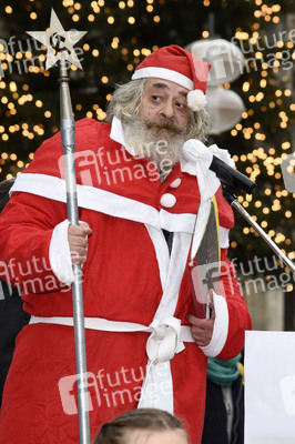 Kundgebung zum bundesweiten Aktionstag gegen Aufrüstung und Krieg in München