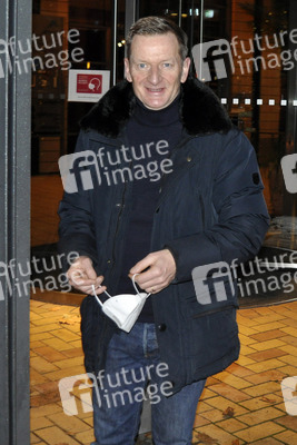 Talkshow 'Riverboat' in Leipzig