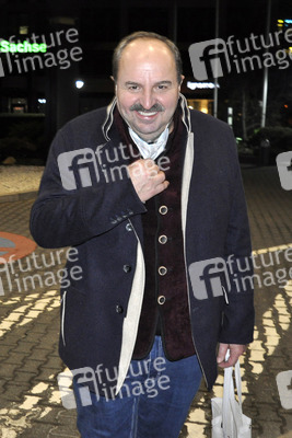 Talkshow 'Riverboat' in Leipzig