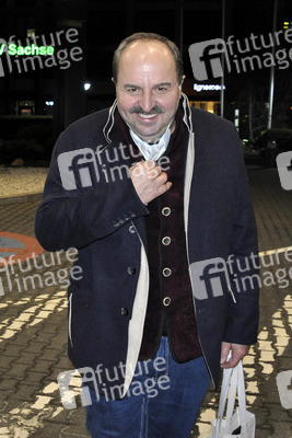 Talkshow 'Riverboat' in Leipzig