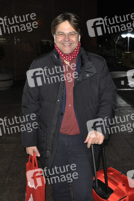 Talkshow 'Riverboat' in Leipzig